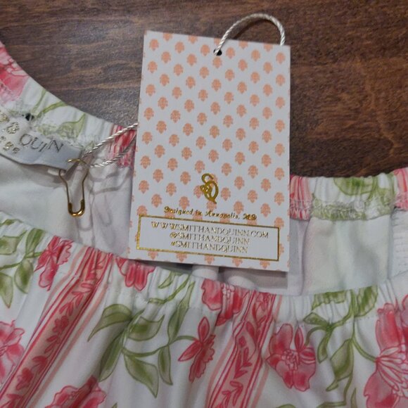 Smith & Quinn The Jude Tiered Maxi In Sorbet Garden NEW WITH TAGS SIZE L… - Picture 6 of 8